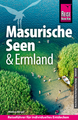 Reise Know-How Reiseführer Masurische Seen und Ermland - Bingel, Markus