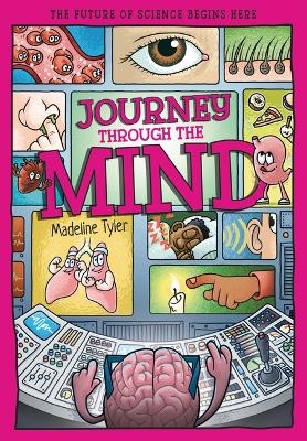 Journey Through the Mind - Dan Whitehead