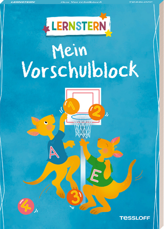 LERNSTERN. Mein Vorschulblock