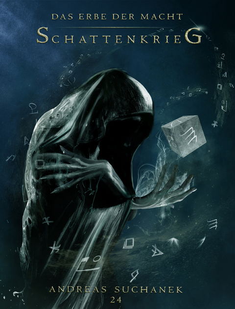 Das Erbe der Macht - Schattenloge 4: Schattenkrieg - Andreas Suchanek