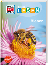WAS IST WAS Erstes Lesen. Bienen - Christina Braun