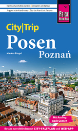 Reise Know-How CityTrip Posen / Poznań - Bingel, Markus