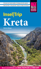 Reise Know-How InselTrip Kreta - Bingel, Markus