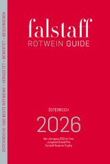 Falstaff Rotwein Guide Österreich 2026 - 