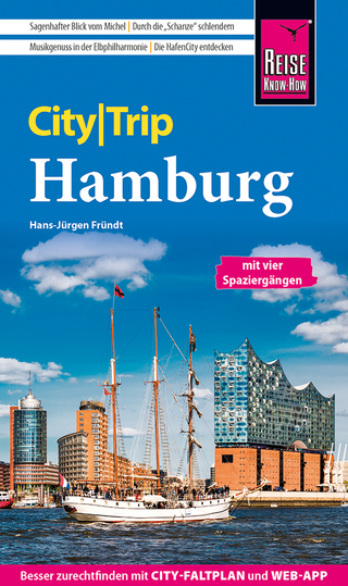 Reise Know-How CityTrip Hamburg