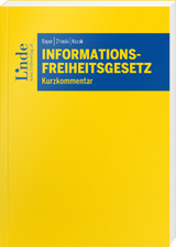 Informationsfreiheitsgesetz - Kathrin Bayer, Nadja Zrinski, Paul Kozak