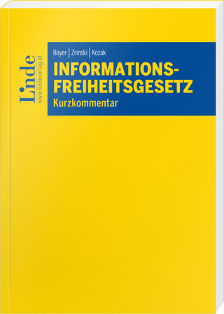 Informationsfreiheitsgesetz