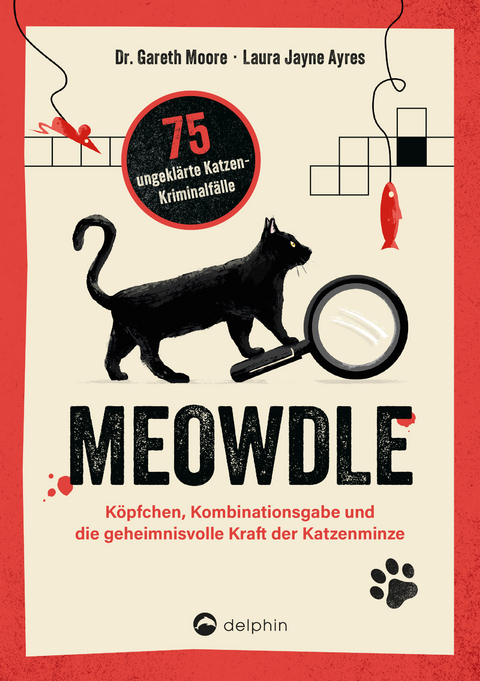Meowdle - Gareth Moore, Ayres Laura Jayne