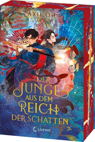 Der Junge aus dem Reich der Schatten (Floating World-Dilogie, Band 2)