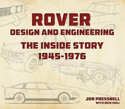Rover: Design and Engineering - Jon Pressnell