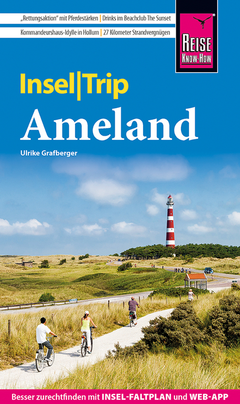Reise Know-How InselTrip Ameland - Ulrike Grafberger