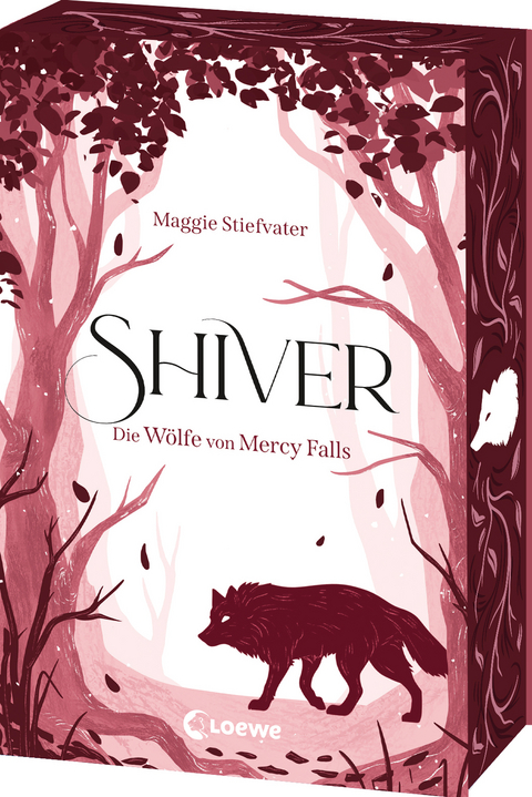 Shiver (Die W&ouml;lfe von Mercy Falls, Band 1) - Maggie Stiefvater