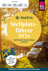 VanSite Stellplatzführer 2026 - VanSite