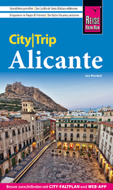 Reise Know-How CityTrip Alicante - Henkel, Jan