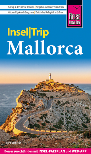 Reise Know-How InselTrip Mallorca