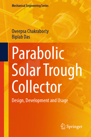 Parabolic Solar Trough Collector