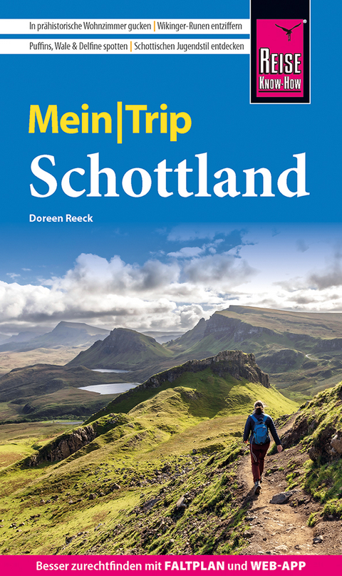 Reise Know-How MeinTrip Schottland - Doreen Reeck