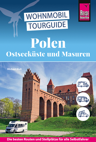 Reise Know-How Wohnmobil-Tourguide Polen – Ostseeküste und Masuren