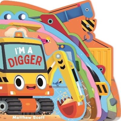 I'm a Digger - Ruth Symons