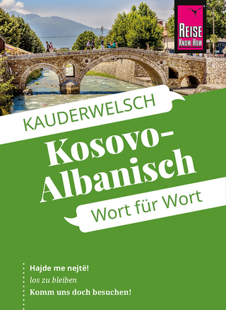 Kosovo-Albanisch