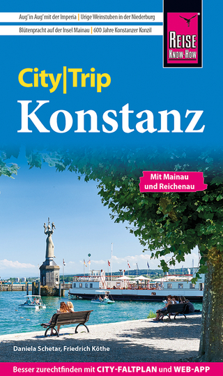 Reise Know-How CityTrip Konstanz