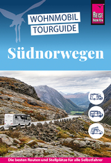 Reise Know-How Wohnmobil-Tourguide Südnorwegen - Fort, Daniel
