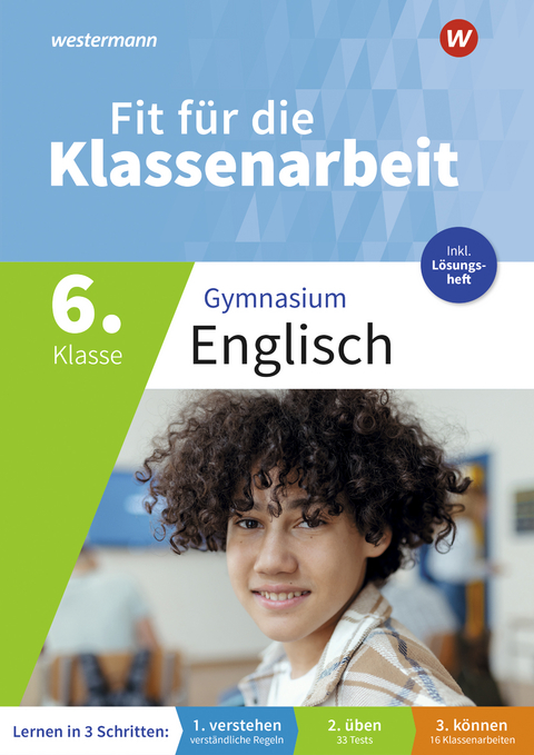 Fit f&uuml;r die Klassenarbeit - Gymnasium Neubearbeitung 2026