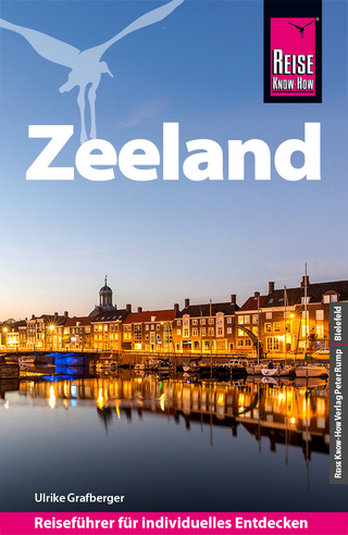 Reise Know-How Reiseführer Zeeland