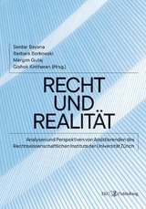 Recht und Realit&auml;t - M&euml;rgim Gutaj