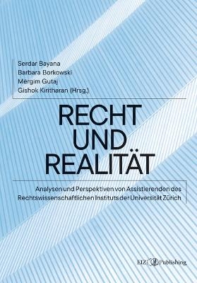 Recht und Realit&auml;t - M&euml;rgim Gutaj