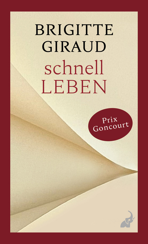 Schnell leben - Brigitte Giraud