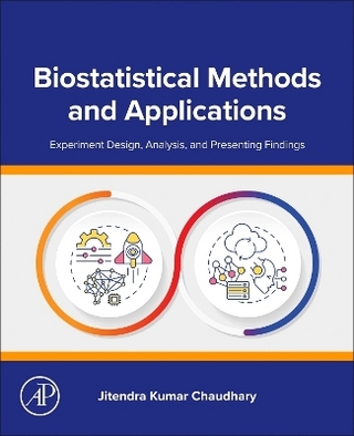 Biostatistical Methods and Applications