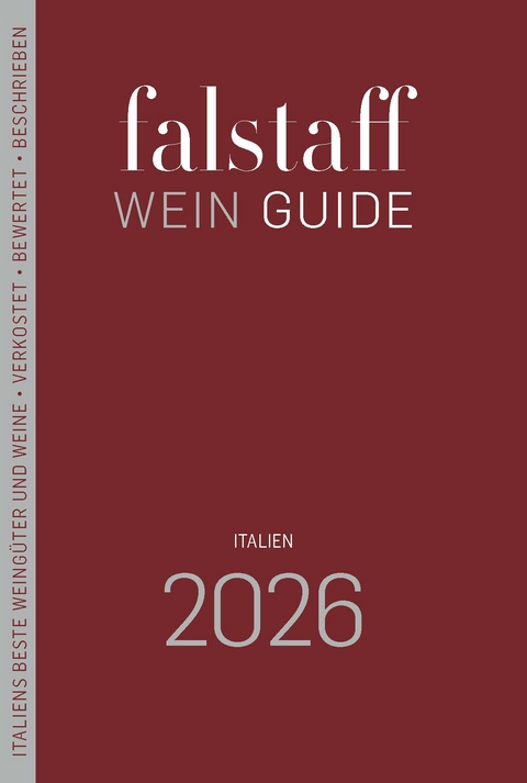 Falstaff Wein Guide Italien 2026