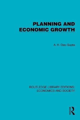 Planning and Economic Growth