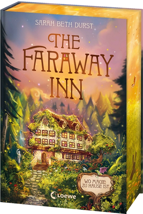 The Faraway Inn - Sarah Beth Durst