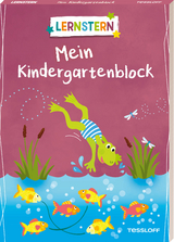 LERNSTERN. Mein Kindergartenblock