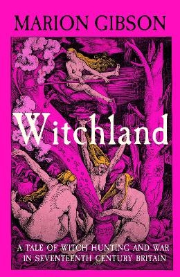Witchland - Marion Gibson
