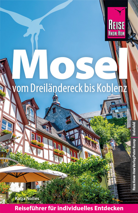 Reise Know-How Reiseführer Mosel - Katja Nolles