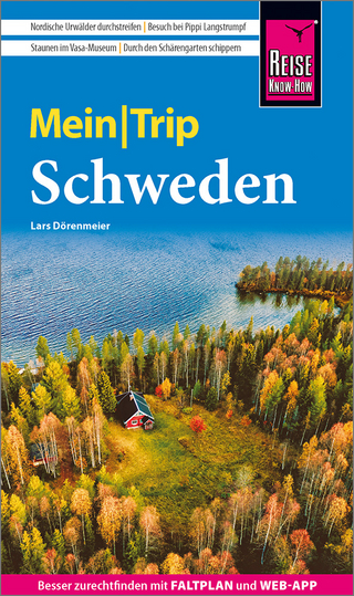 Reise Know-How MeinTrip Schweden