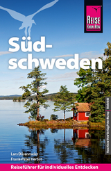 Reise Know-How Reiseführer Südschweden - Dörenmeier, Lars