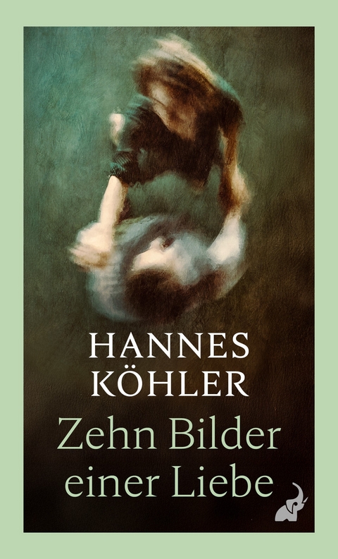 Zehn Bilder einer Liebe - Hannes K&ouml;hler