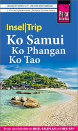 Reise Know-How InselTrip Ko Samui, Ko Phangan, Ko Tao - Vater, Tom