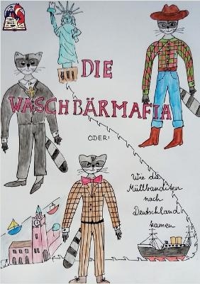 Die Waschbärmafia