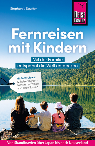 Reise Know-How Fernreisen mit Kindern