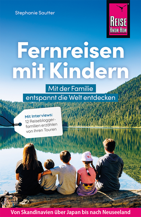 Reise Know-How Fernreisen mit Kindern - Stephanie Sautter