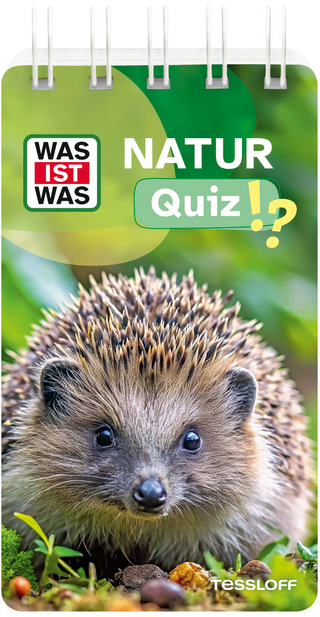 WAS IST WAS Quiz Natur