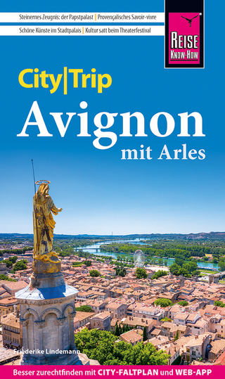 Reise Know-How CityTrip Avignon mit Arles
