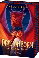 Dragonborn (Band 1) - Das Erbe des Feuers - Struan Murray