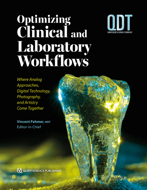Optimizing Clinical and Laboratory Workflows - Vincent Fehmer