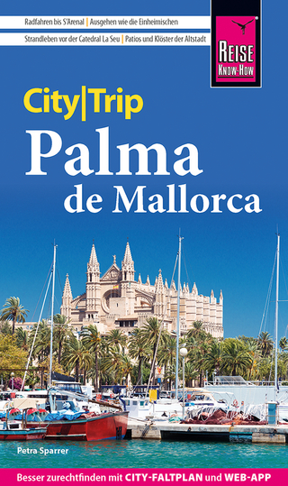 Reise Know-How CityTrip Palma de Mallorca